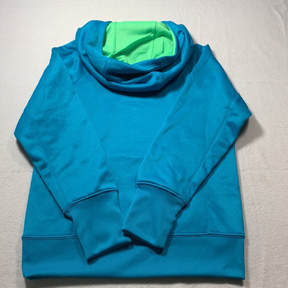 NWT - Nike Therma-Fit Hoodie - Size Kids Medium - Picture 5 of 7